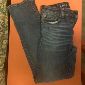 AE Original Straight Next Level Airflex Mens Jeans 29x32